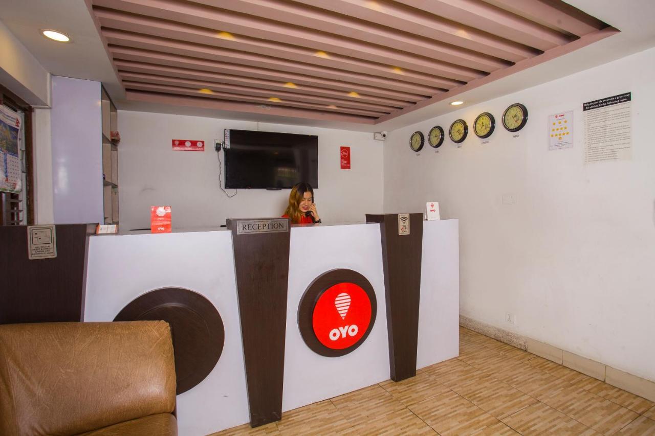 Oyo 104 Hotel Baltic Inn Kathmandu Bagian luar foto